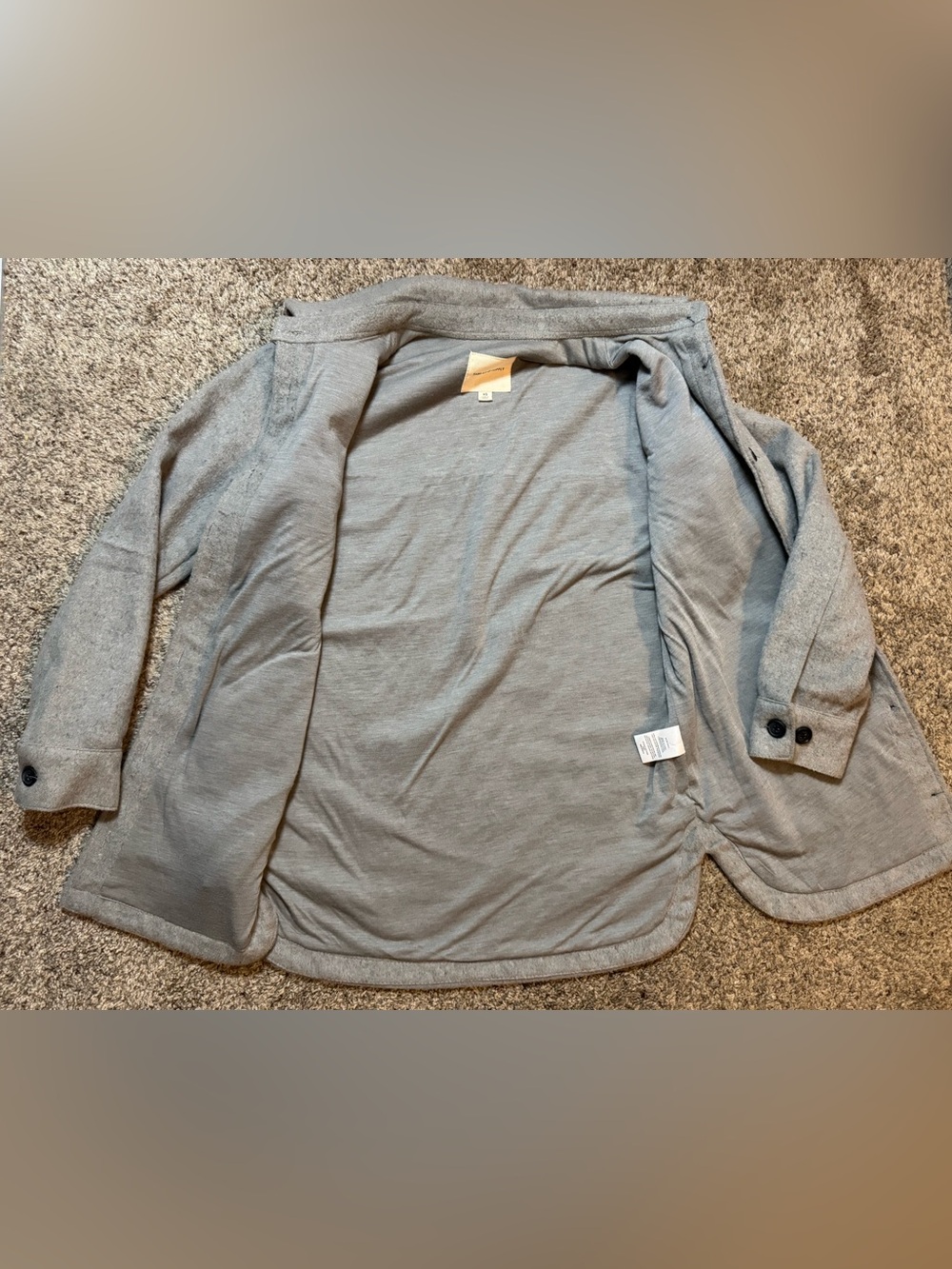 Thread & Supply Shacket - Picture 5 of 13